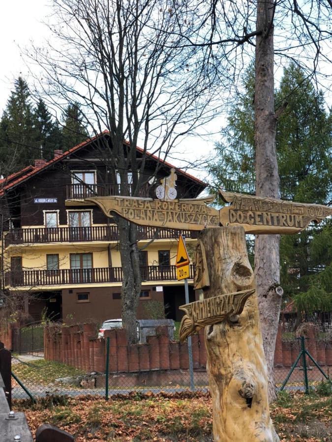 Apartament Patryk Schreiberhau Exterior foto